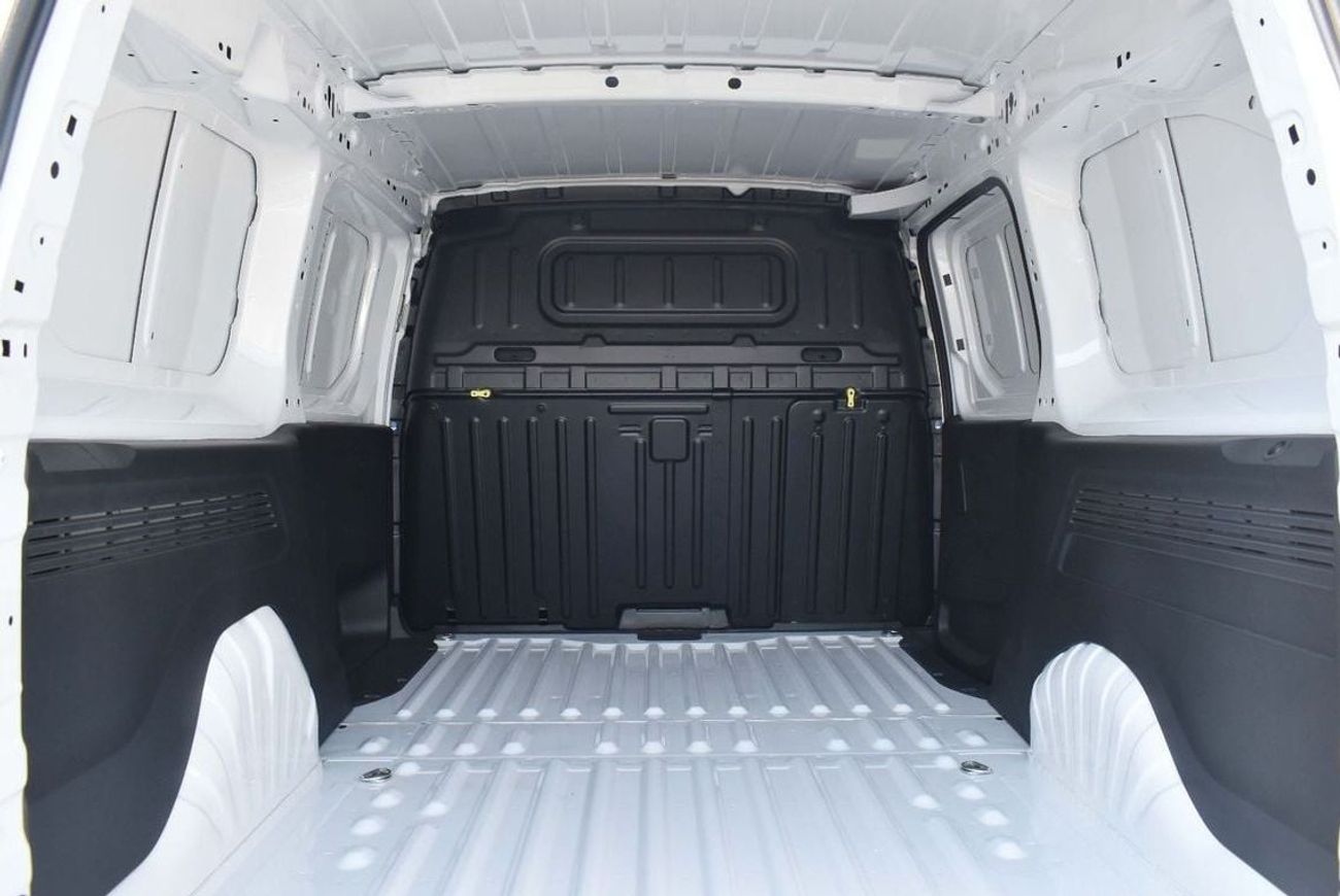 Peugeot Partner PARTNER VAN 1.6L M/T WITH CRUISE CONTROL