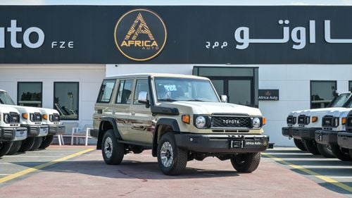 Toyota Land Cruiser 70 LC76 4.0L YM 2024 Full option