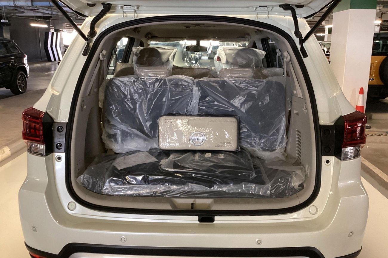 Nissan XTerra Titanium | Guaranteed Warranty | 0 Down Payment