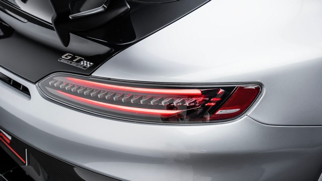 Mercedes-Benz AMG GT Black Series - Under Warranty and Service Contract