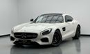 مرسيدس بنز AMG GT S 2016 Mercedes AMG GTS, Full Mercedes Service History, Very Low Kms, Excellent Condition, GCC