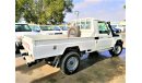 Toyota Land Cruiser Pick Up 4x4 diesel  v8 single cab