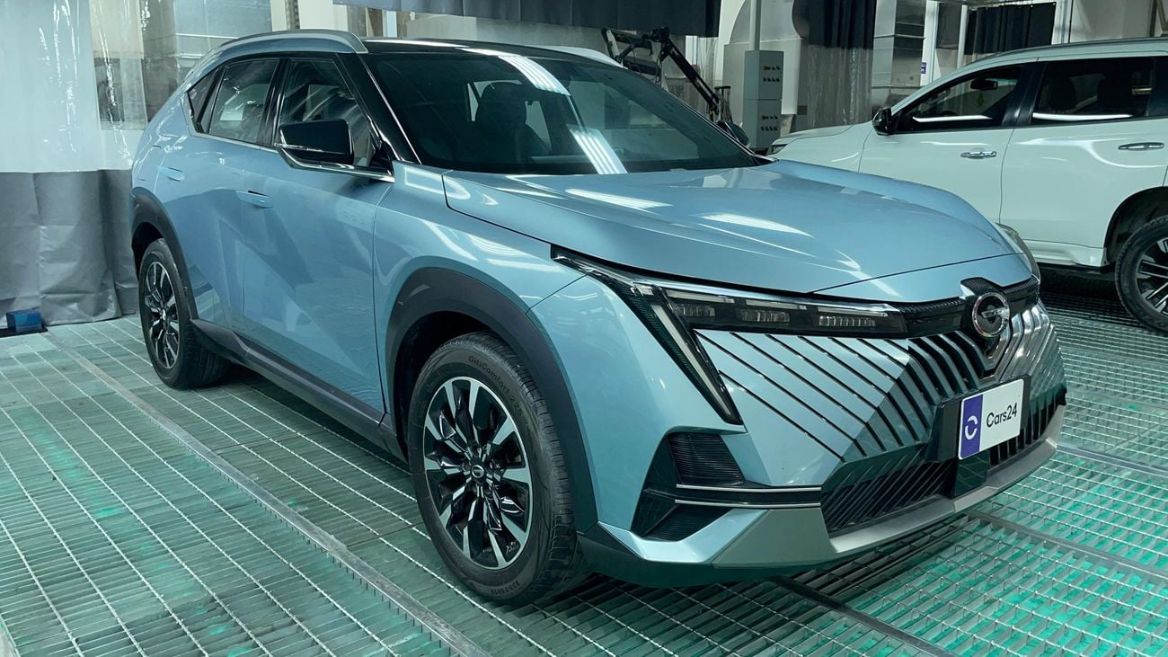 GAC EMKOO 2024 GL | AED 912/Month | 0 DP | 30 Day Return | Warranty | Service History