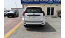 Toyota Prado 2.7L-TXL-MIDNIGHT EDITION- FLR-08AB-YM21-WHT_BEIG (FOR EXPORT)