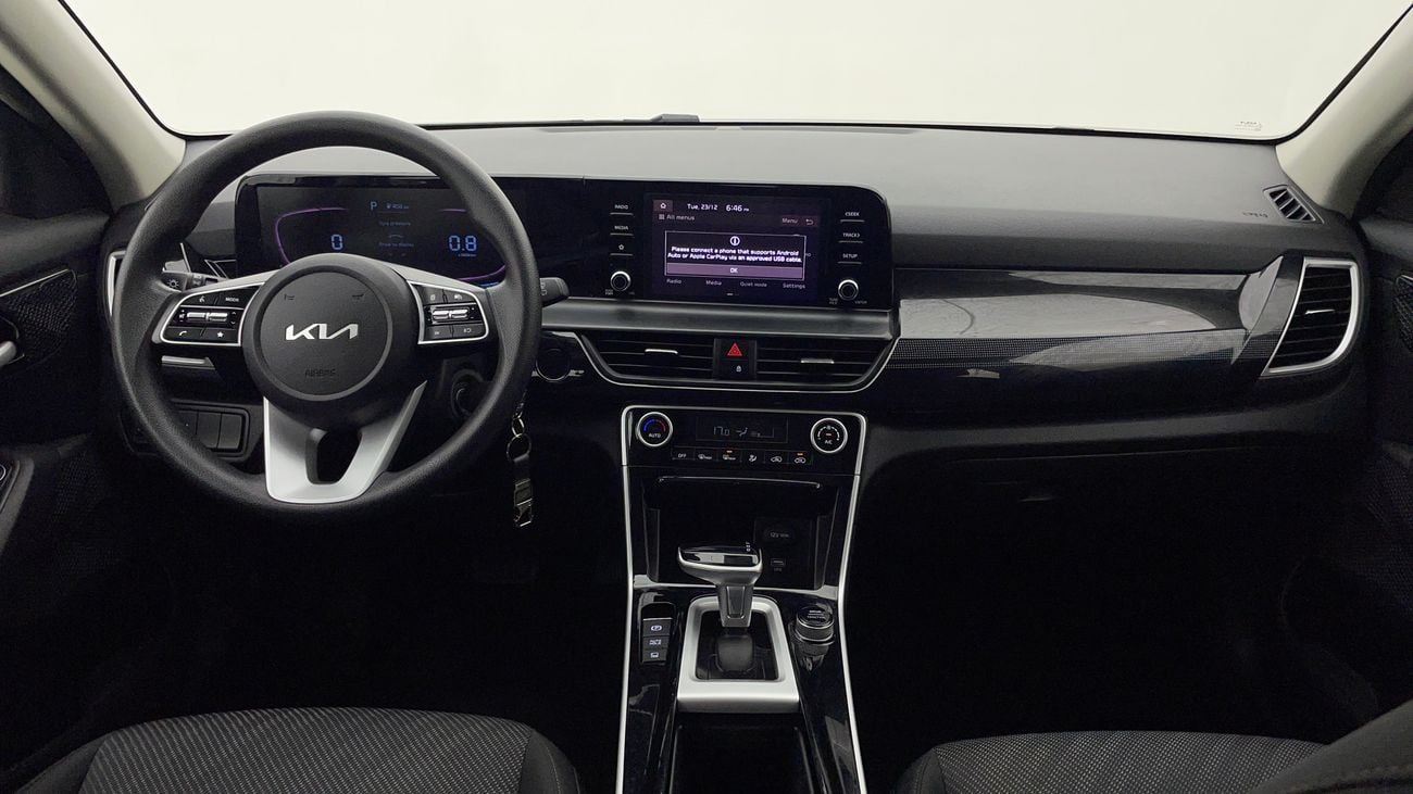 Kia Seltos LX 1.6 | Zero Down Payment | Home Test Drive