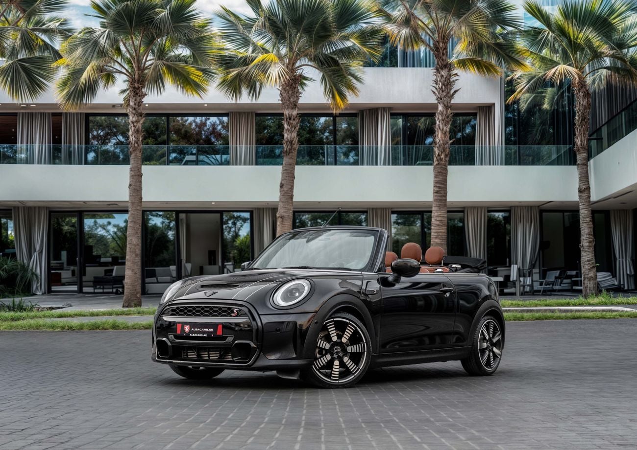 Mini Cooper Cooper S Cabrio | 1,567 P.M | 0% Downpayment | WARRANTY!