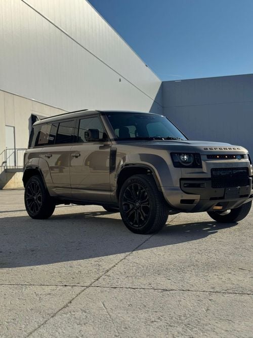 Land Rover Defender 110 OCTA P635  2026