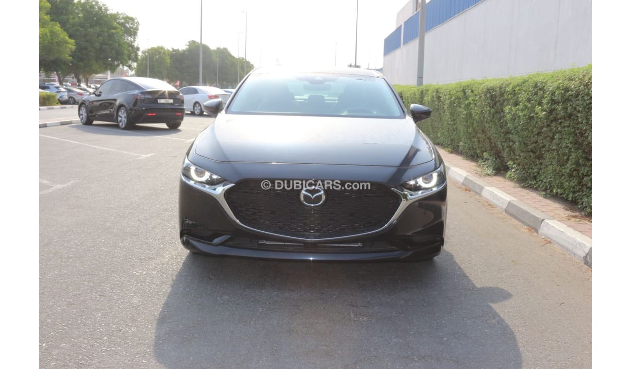 Mazda 3 BRAND NEW MAZDA 3 SPORT 1.6 WITH RADAR , 360 CAMERA ,HEADUP DISPLAY