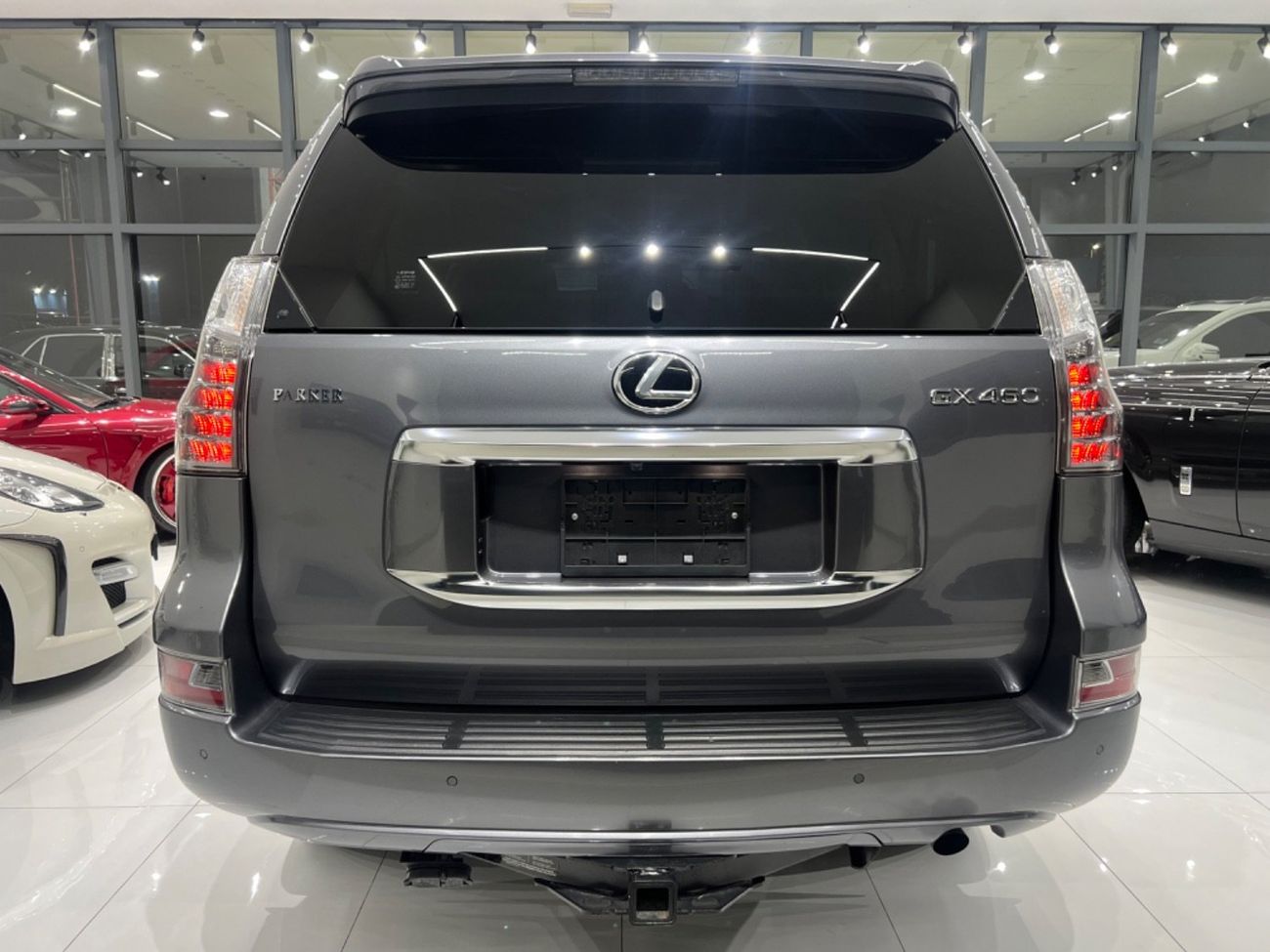 لكزس GX 460 Premier 4.6L