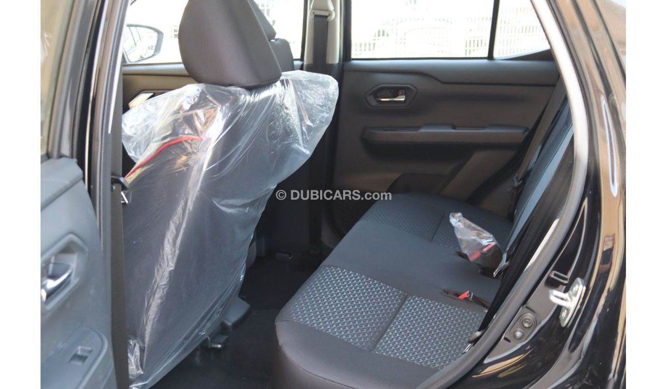 Toyota Raize 2023 TOYOTA RAIZE 1.2 A/T 