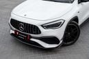 Mercedes Benz GLA 35 AMG GLA 35 AMG 4MATIC | 2,546 P.M | 0% Downpayment | Perfect Condition!