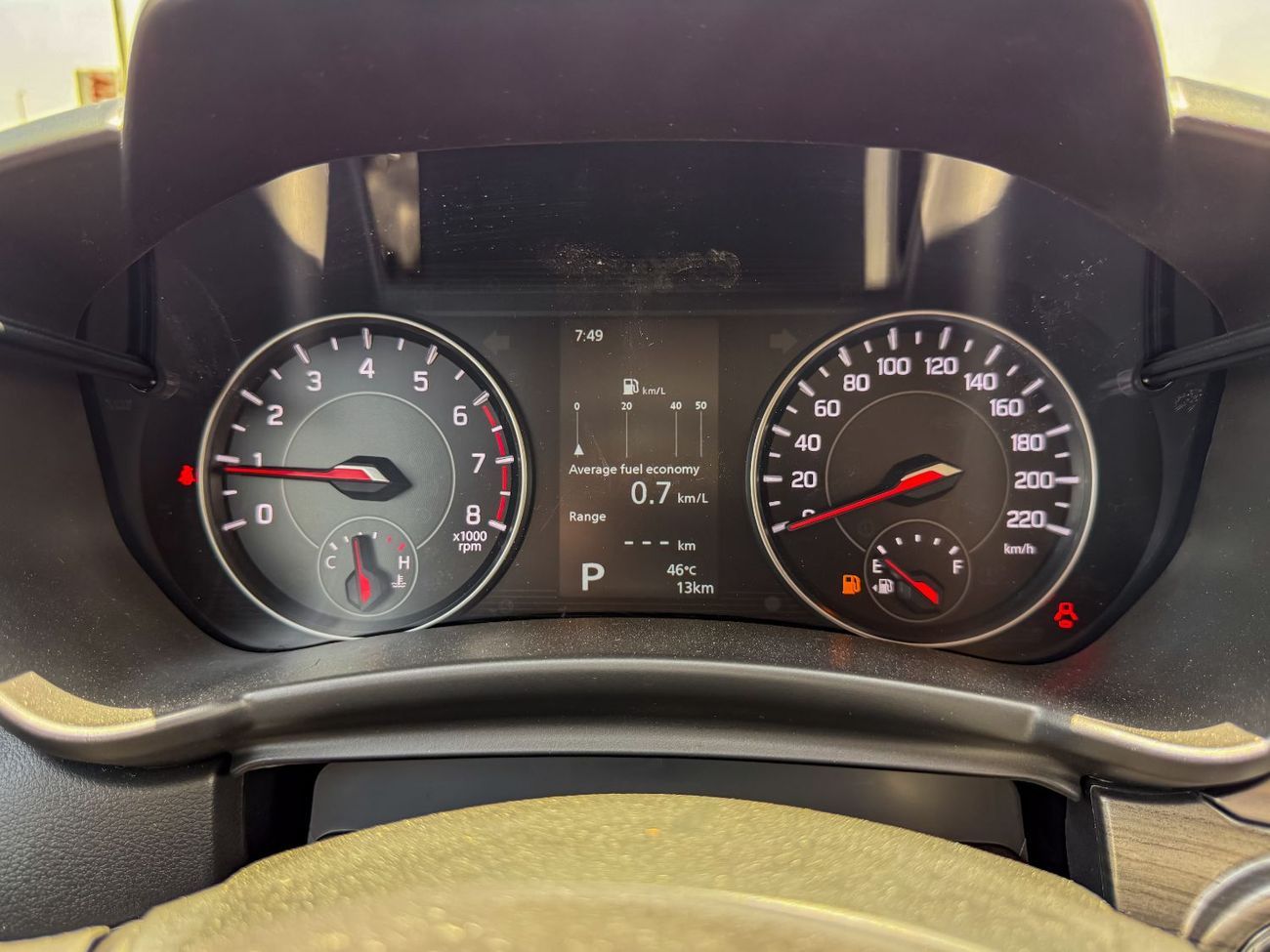 سوزوكي دزاير 2026 GLX 1.2-litre 4-cylinder petrol engine - 5 Speed AT - 9 inch Touchscreen - EXPORT