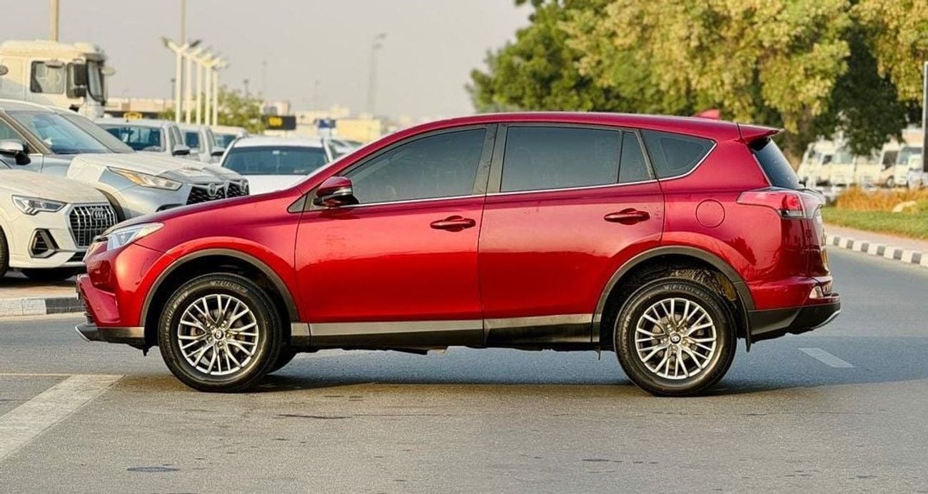 Toyota RAV4 GOOD CONDITION | 2.0L PETROL | AUTOMATIC TRANSMISSION | BACK CAMERA |