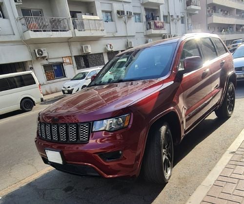 Jeep Grand Cherokee Laredo 3.6L 4WD