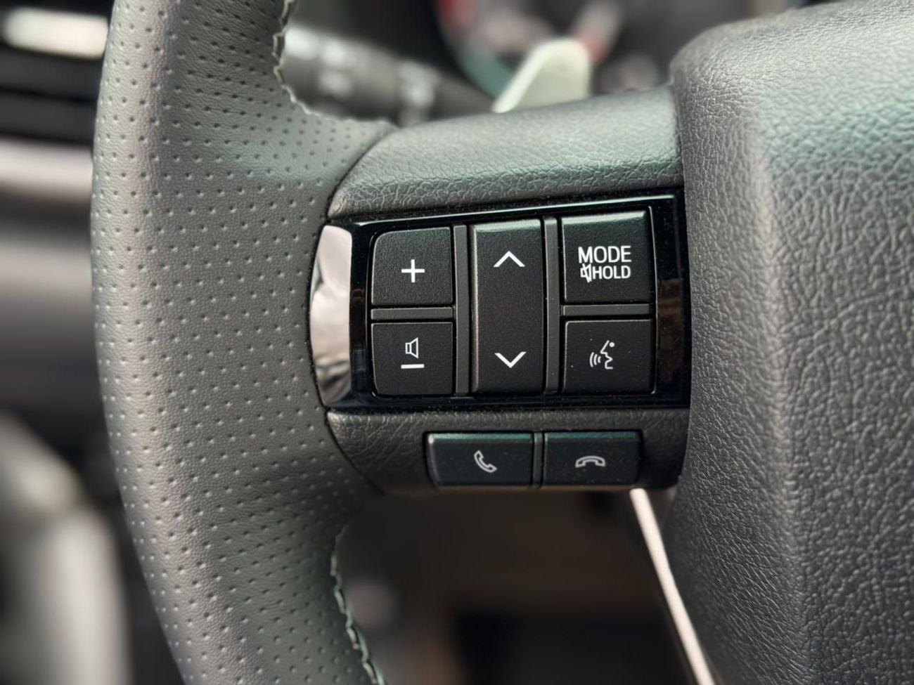 Toyota Hilux TOYOTA HILUX GR 4.0L 2026 GCC V6