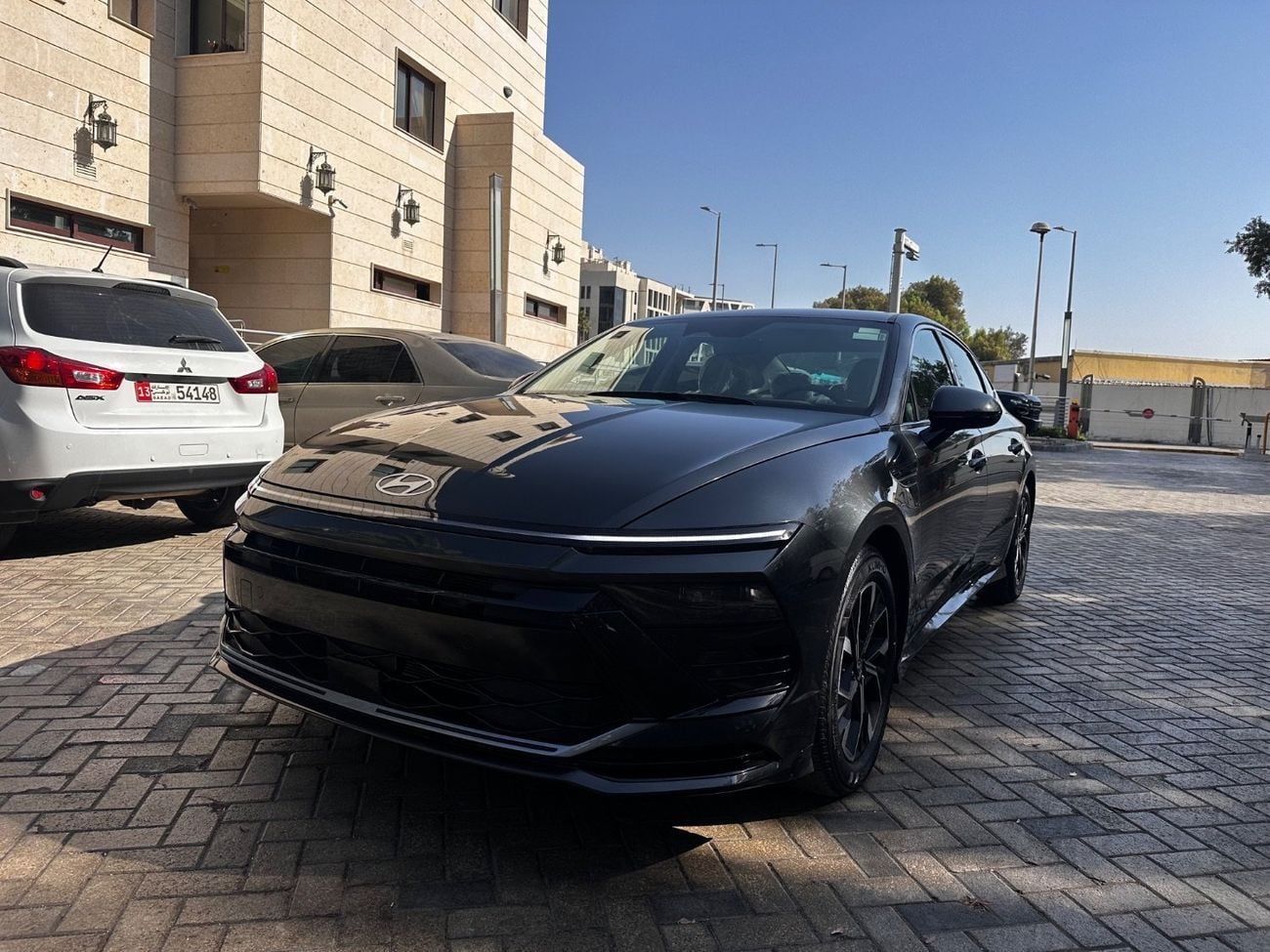 هيونداي سوناتا GLS 2.5L