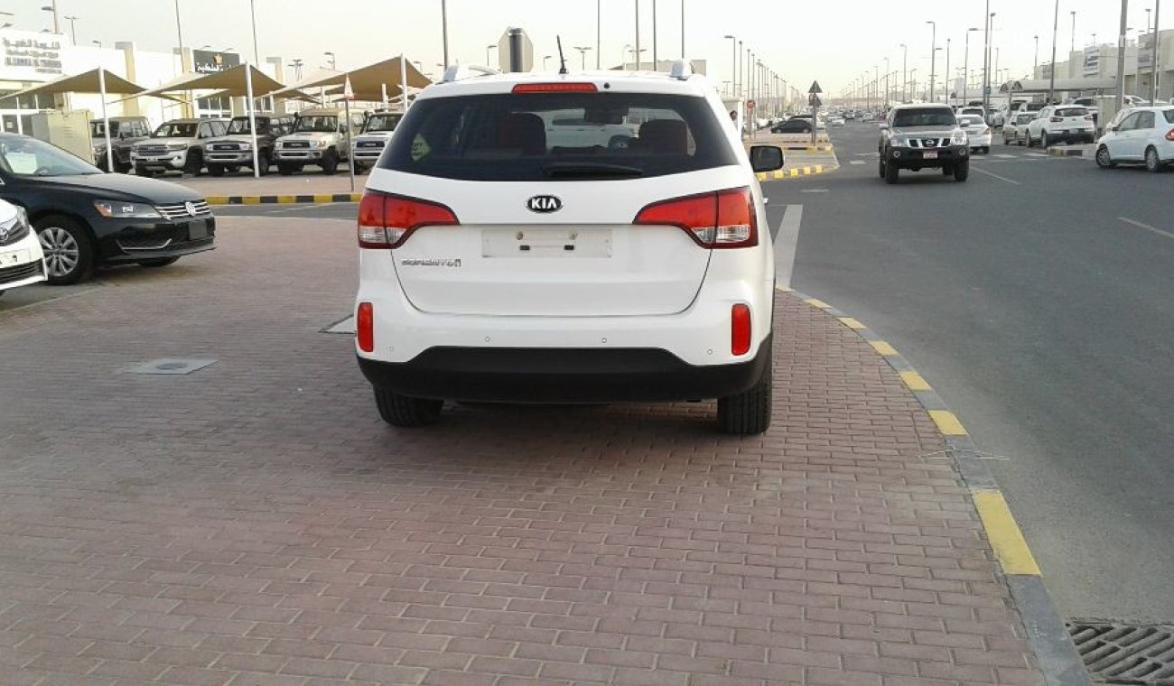 Kia Sorento