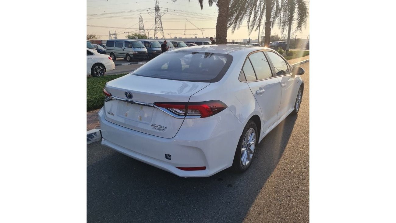Toyota Corolla 2023 Toyota Corolla 1.8L Hybrid Elite Edition
