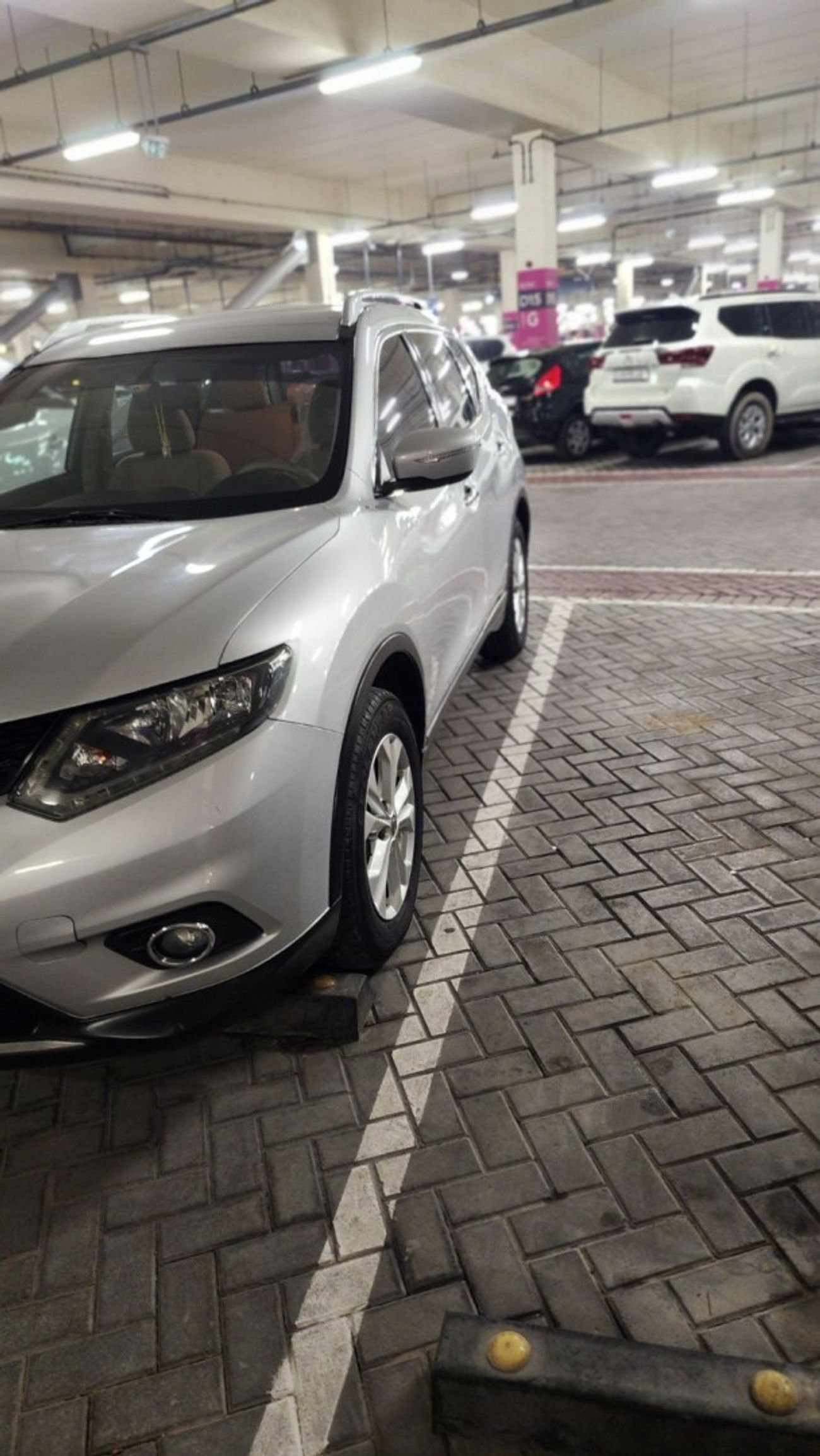 Nissan XTrail S 2.5L 4WD (7 Seater)