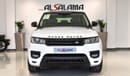 Land Rover Range Rover Sport Range Rover Sport Supercharger V6