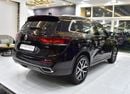 Renault Koleos SE EXCELLENT DEAL for our Renault Koleos 4WD ( 2022 Model ) in Purple Color GCC Specs