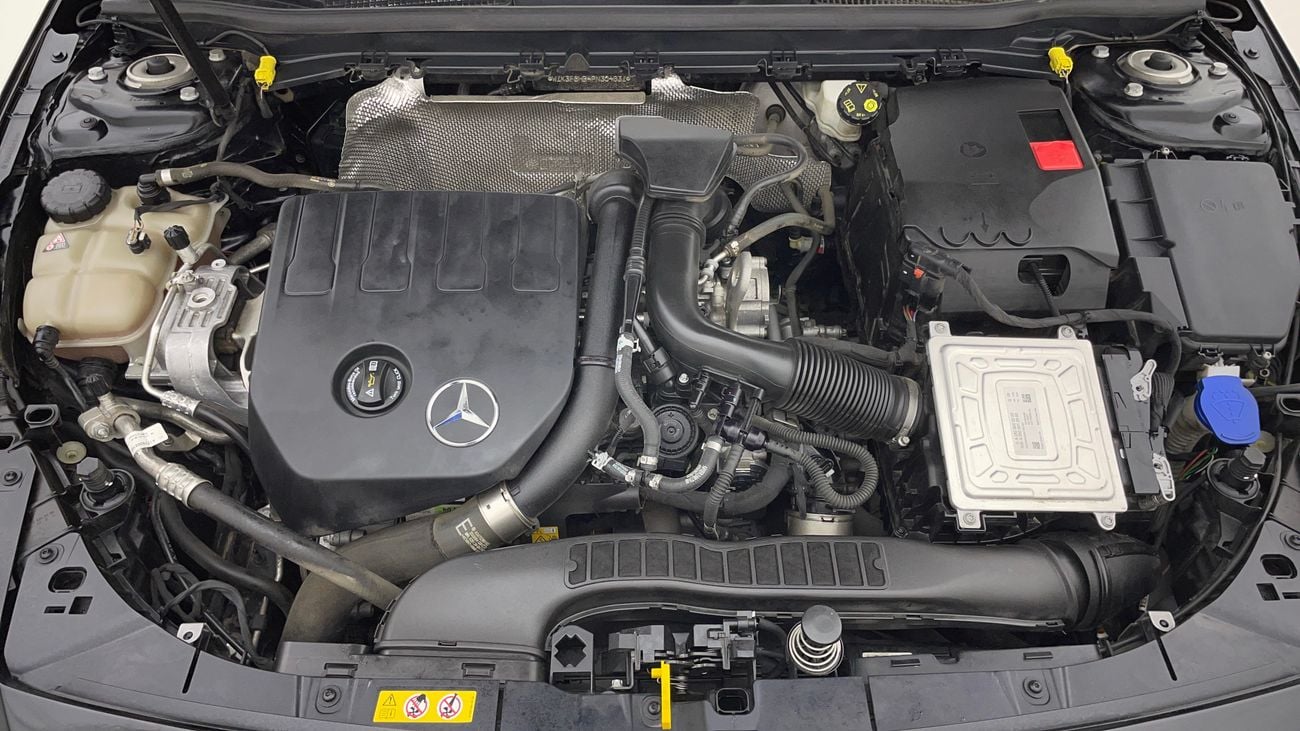 مرسيدس بنز A 200 2023 AMG PREMIUM + | AED 1787/Month | 0 DP | 30 Day Return | Warranty