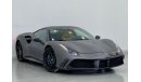 Ferrari 488 2016 Ferrari 488 GTB Nimrod Lemans Special Order, Ferrari Warranty-Service Contract, GCC