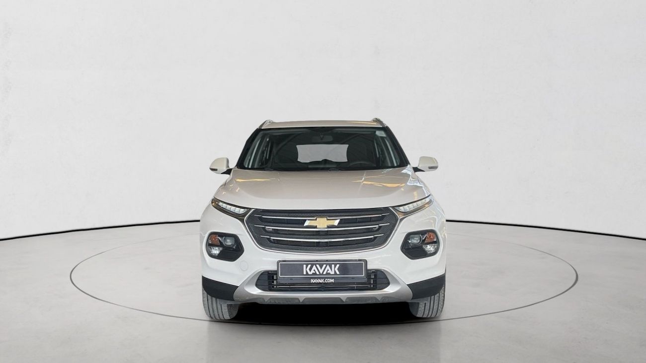 Chevrolet Groove 1.5 LT CVT 16 ALW | Guaranteed Warranty | 0 Down Payment