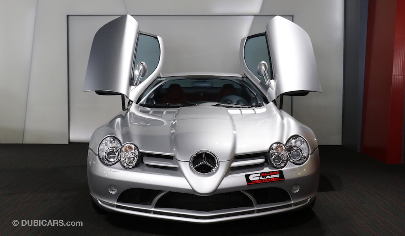 Mercedes-Benz SLR