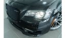 كرايسلر 300C SRT8 SRT8 2016 Chrysler 300C SRT 6.4L V8 / Full Chrysler Service History & Extended Warranty (2017 F