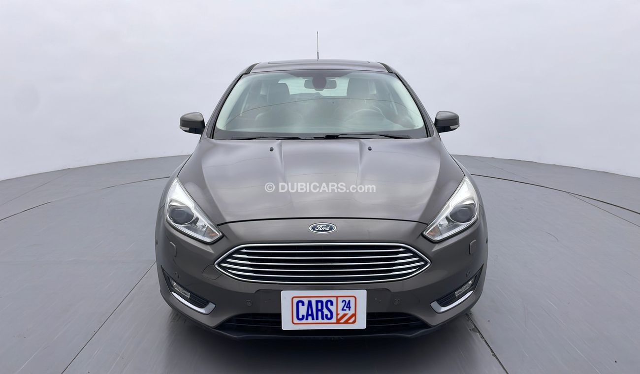 Ford Focus TITANIUM 1.5 | Under Warranty | Inspected on 150+ parameters