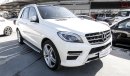 Mercedes-Benz ML 500