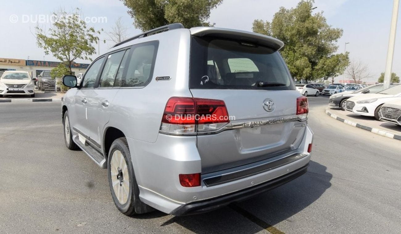 تويوتا لاند كروزر Excalibur V8 Diesel