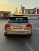 Porsche Cayenne S Platinum Edition 3.6L