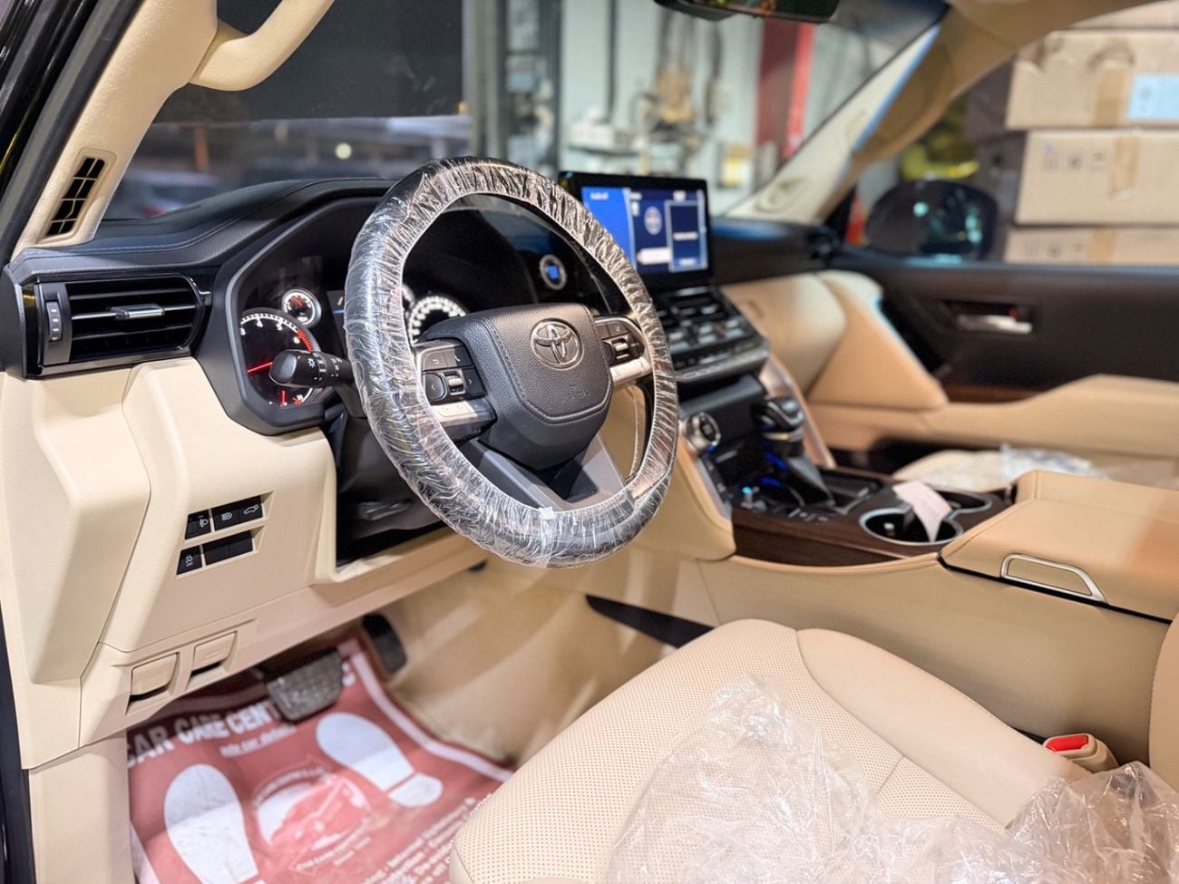 Toyota Land Cruiser GXR 3.5L