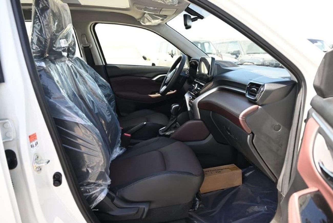 Toyota Urban Cruiser GLX 1.5L PETROL 5-SEATER AUTOMATIC TRANSMISSION