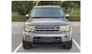Land Rover Discovery Land Rover Discovery HSE 2011 US V8 Perfect Condition - Full Options