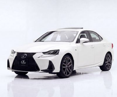 Lexus IS350 350 3.5
