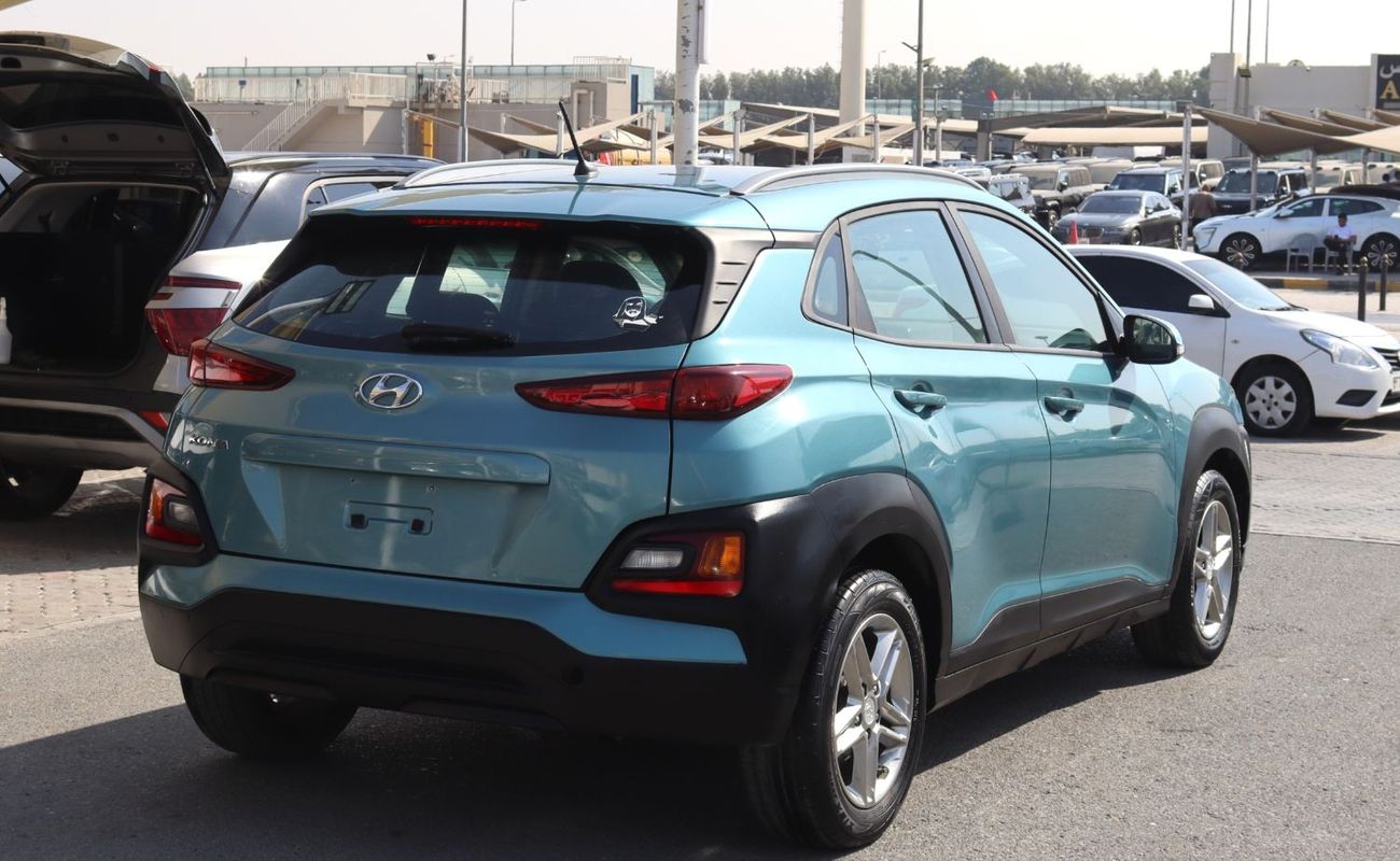 Hyundai Kona GLS 2.0L Hyundai Kona 2019- GCC - Accident-free - Engine 2.0L In excellent condition