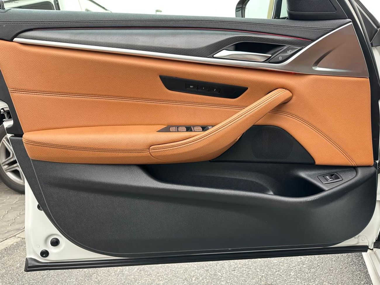 بي أم دبليو 520i BMW 520_GCC_2022_Excellent Condition _Full option