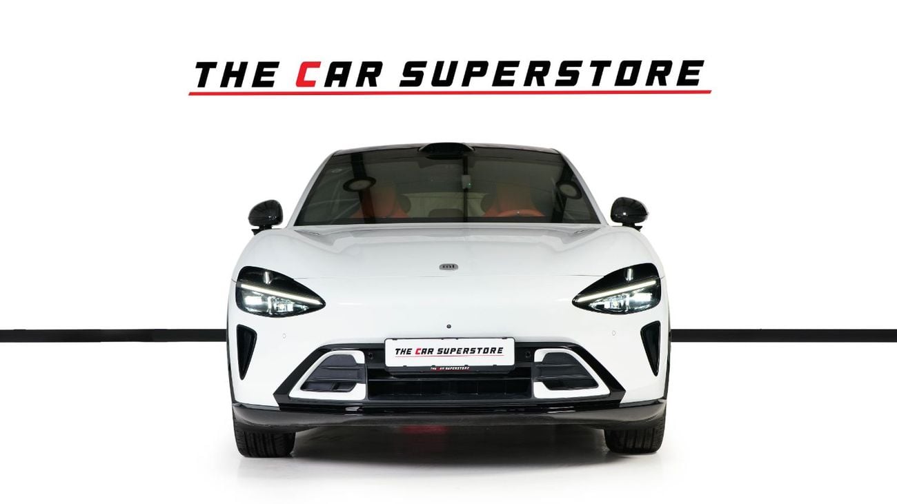 شاومى YU7 Xiaomi YU7 Max-Brand New-760 KM Range-Full Options-Fast Charging