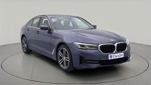 بي أم دبليو 520i 2023 JOY EDITION | AED 1824/Month | 0 DP | 30 Day Return | Warranty