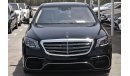 Mercedes-Benz S 550 MERCEDES S550 KIT S 63