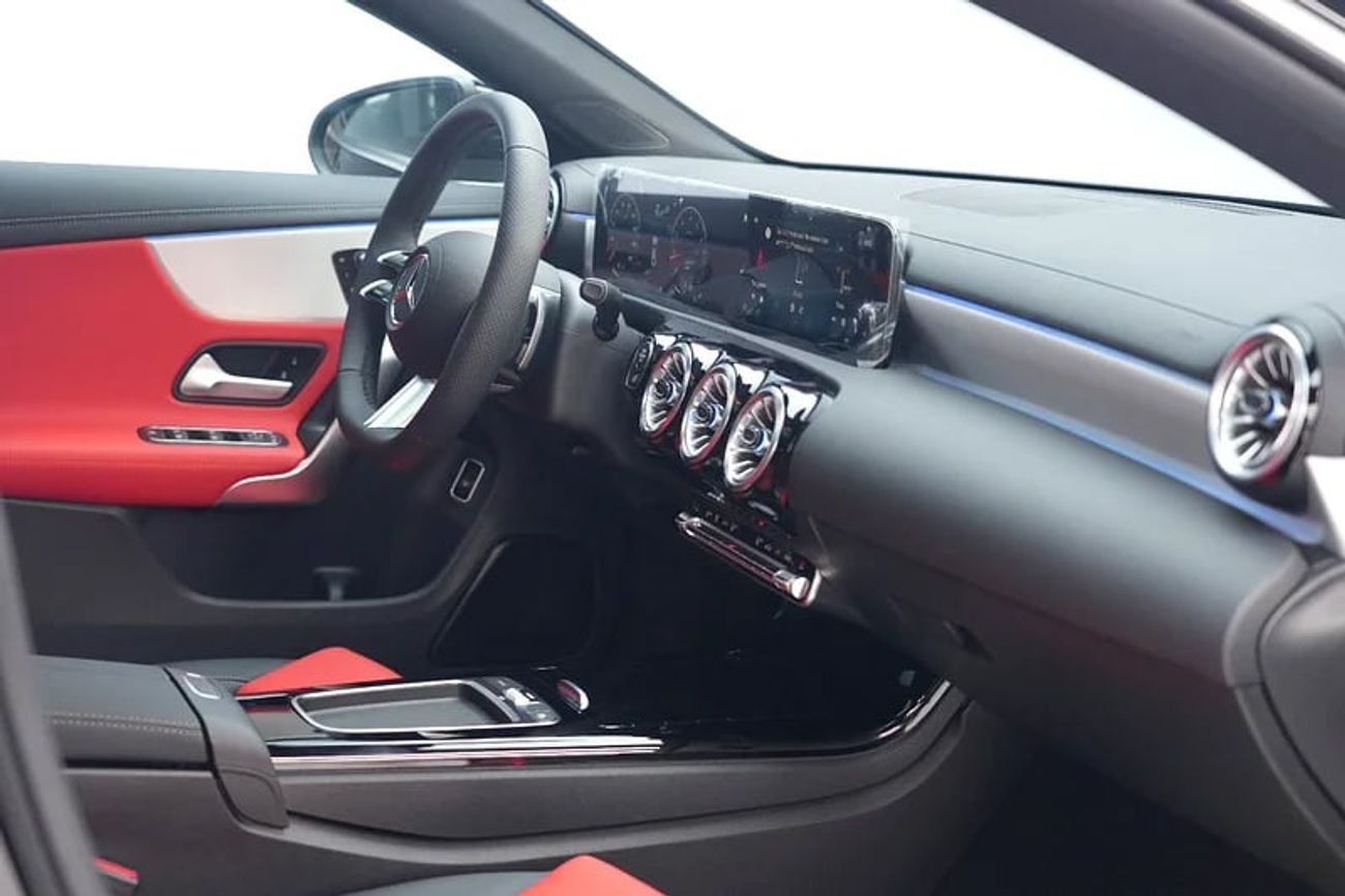 مرسيدس بنز CLA 200 Summer Offer | 200 | GCC 0km | Agency Warranty | AMG Line