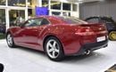 شيفروليه كامارو EXCELLENT DEAL for our Chevrolet Camaro ( 2015 Model ) in Red Color GCC Specs