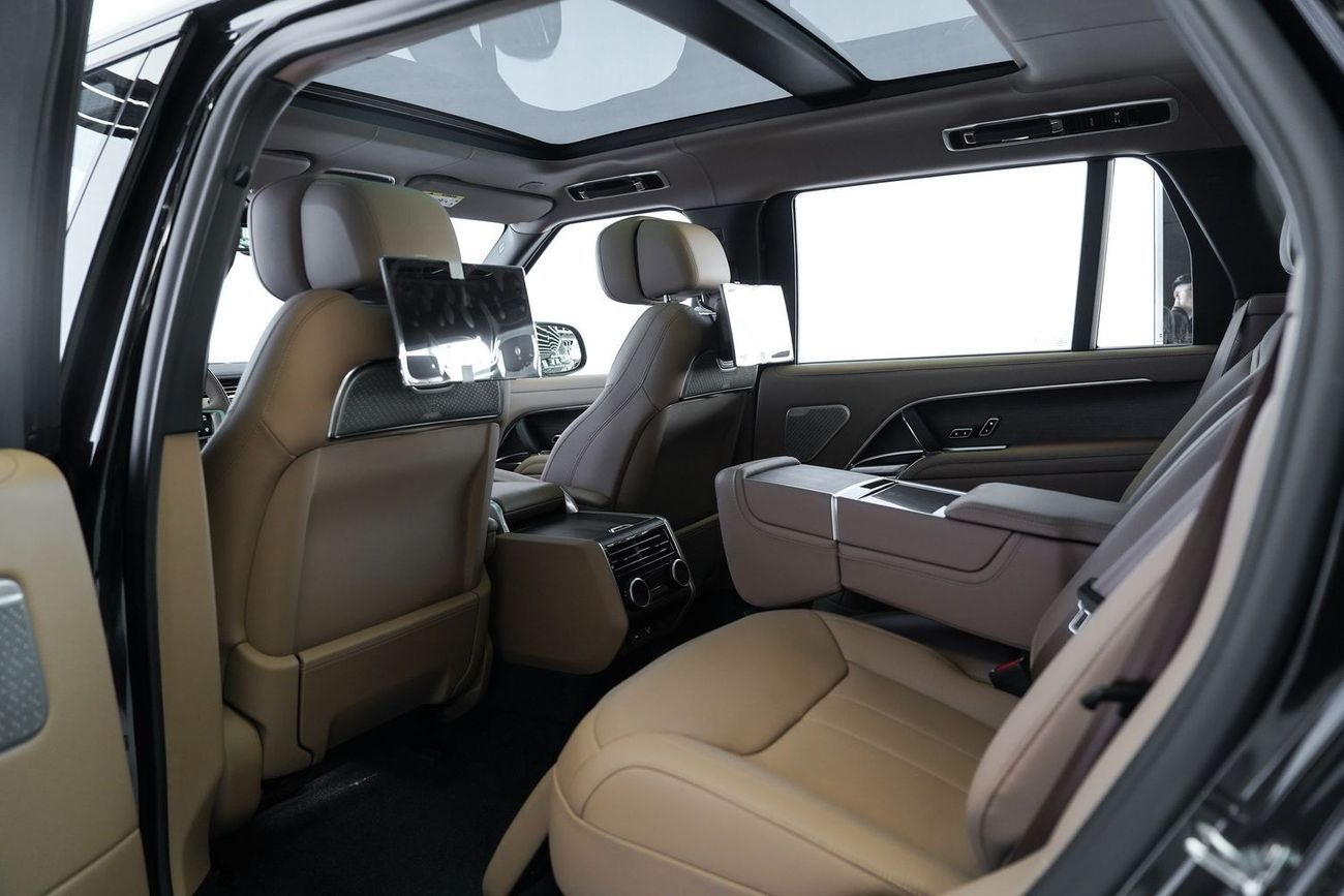 Land Rover Range Rover LWB Autobiography P530 4.4L