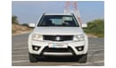 Suzuki Grand Vitara 2016 | GRAND VITARA WITH GCC SPECS AND EXCELLENT CONDITION