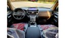 Toyota Land Cruiser V6  facelifted