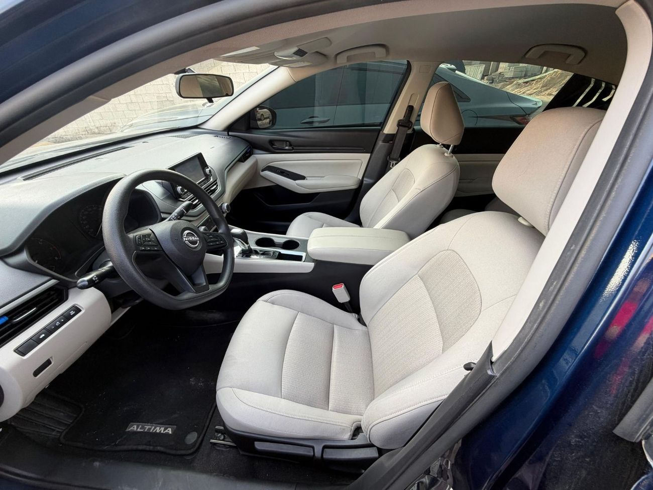 Nissan Altima 2.5 Sport