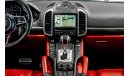 Porsche Cayenne 2016 Porsche Cayenne GTS, Porsche Warranty, Full Porsche Service History, Low KMs, GCC